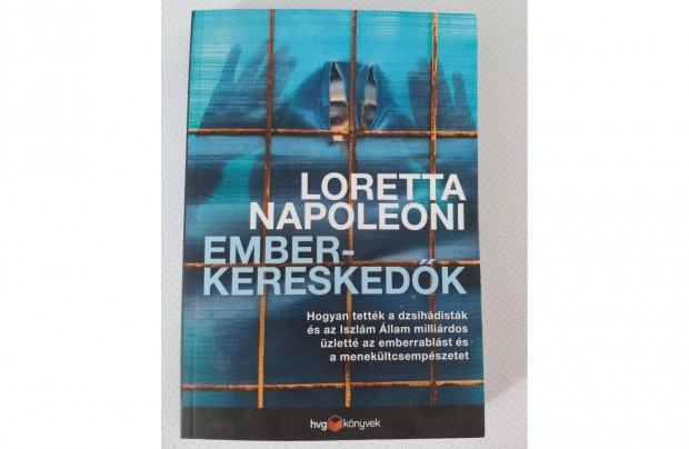 Loretta Napoleoni: Emberkereskedk