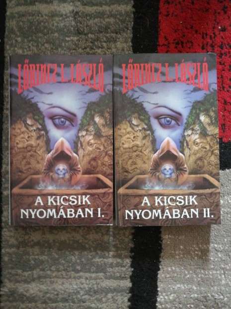 Lőrincze L.László A kicsik nyomában 1-2