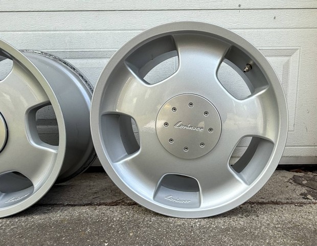 Lorinser 18 as felni garnitra 