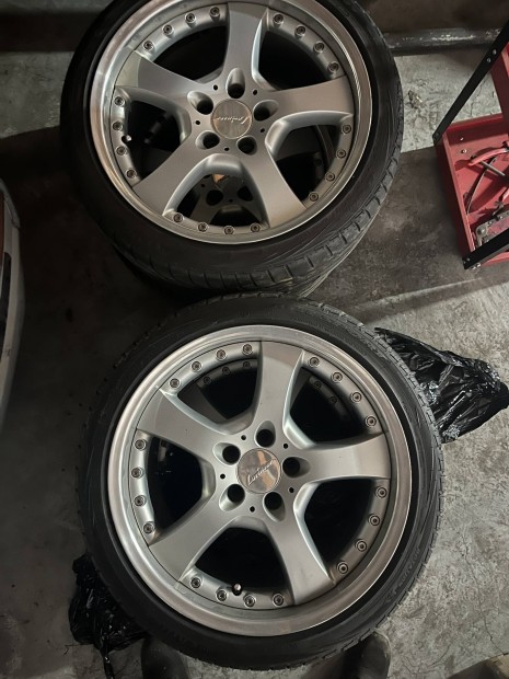 Lorinser LM5 Ktszles 5x112 R18