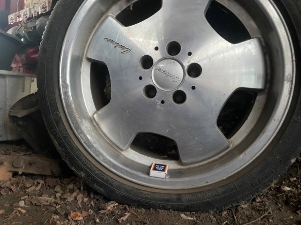Lorinser R18 18 peremes