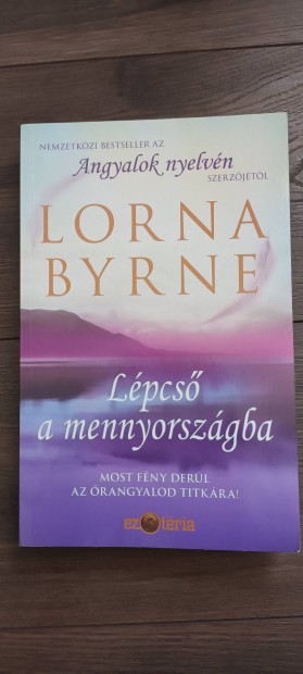 Lorna Byrne: Lpcs a mennyorszgba