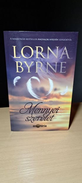 Lorna Byrne: Mennyei szeretet