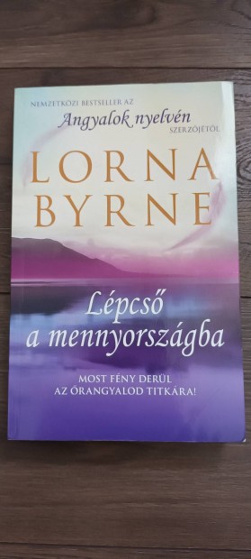 Lorns Byrne : Lpcs a mennyorszgba