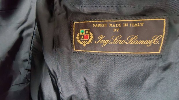 Loro Piana olasz zakó