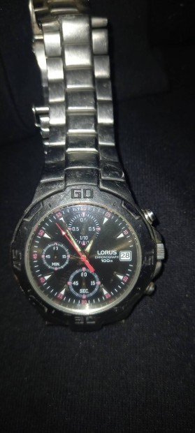 Lorus s Casio