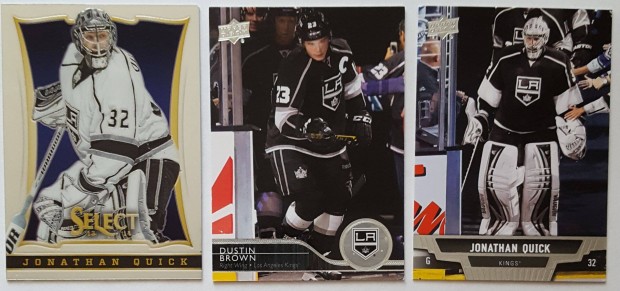 Los Angeles Kings NHL hoki krtya Richards Brown Palffy Blake