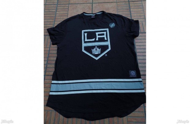 Los Angeles Kings hoki jgkorong pl XXL 2XL 3XL