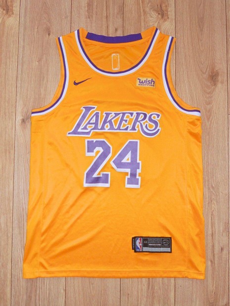 Los Angeles Lakers Kobe Bryant NBA mez (M-es)