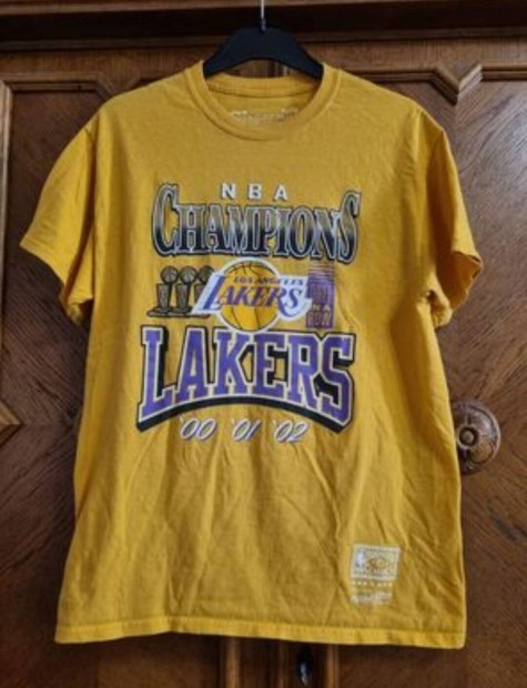 Los Angeles Lakers Mitchell & Ness pl M -es 
