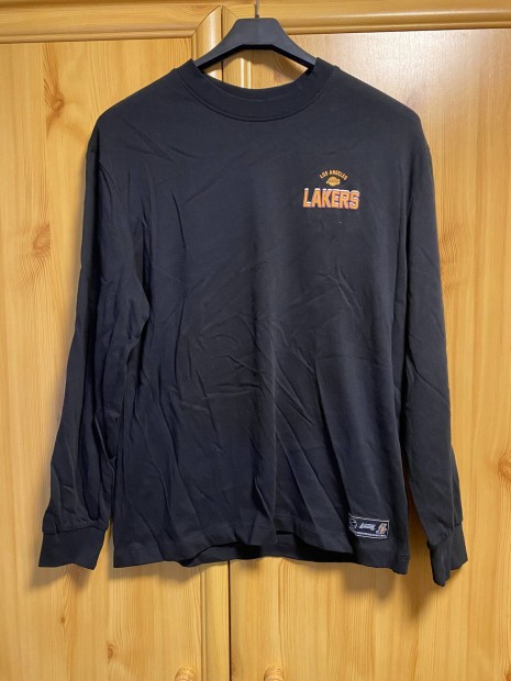 Los Angeles Lakers NBA X Primark Hossz ujj mezp