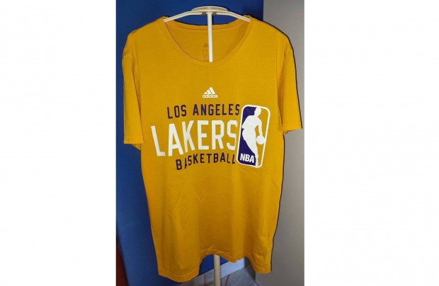 Los Angeles Lakers eredeti adidas pl (S-es)