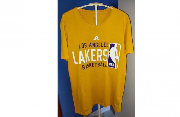 Los Angeles Lakers eredeti adidas srga pl (S)