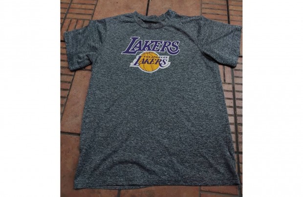 Los Angeles Lakers kosárlabda mez kosár póló 158 164
