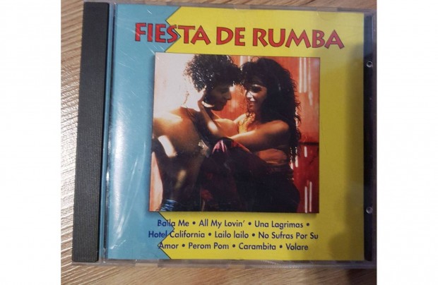 Los Intis - Fiesta De Rumba CD