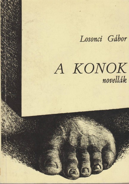 Losonci Gbor: A konok - Novellk
