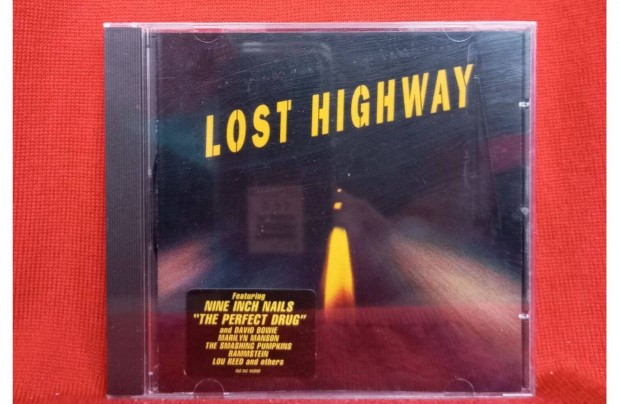 Lost Highway - Vlogats CD. /j, flis/