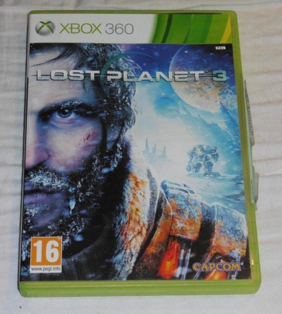 Lost Planet 3. (szrnyes) Gyri Xbox 360, Xbox ONE, Series X Jtk