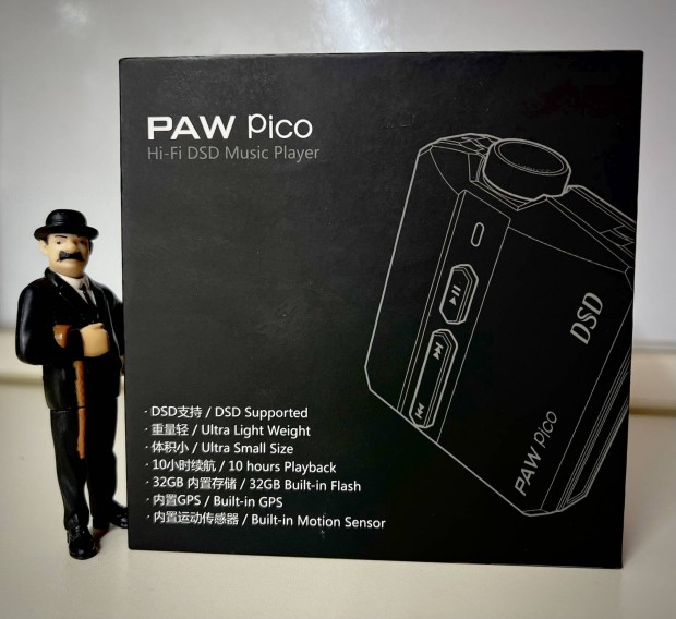 Lotoo PAW Pico