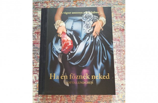 Lotta Lundgren: Ha n fznk neked