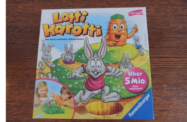 Lotti Karotti trsasjtk