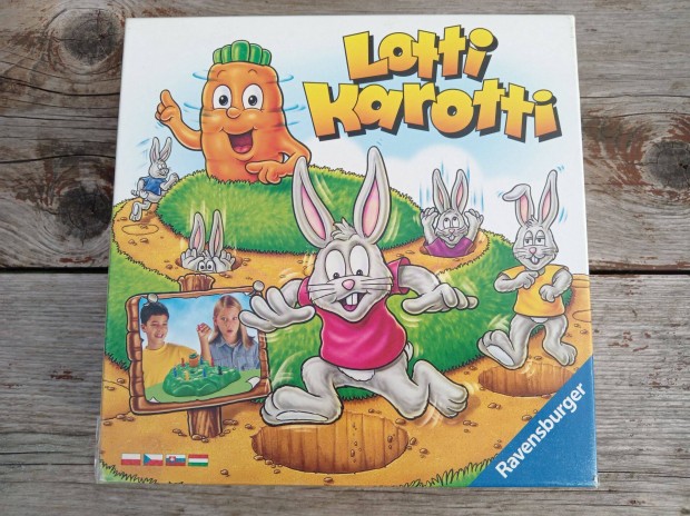 Lotti Karotti trsasjtk 5-10+