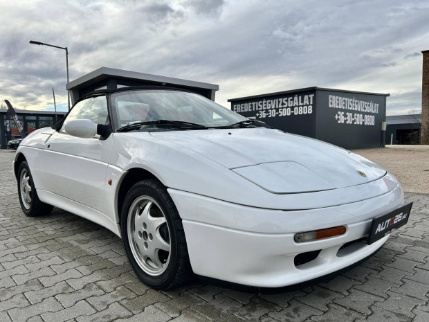 Lotus ELAN 1.6i Turbo 16V Cabrio 1991 - Teljese...