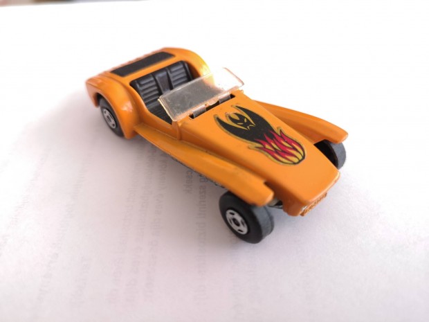 Lotus Super 7 Matchbox No 60 1971 