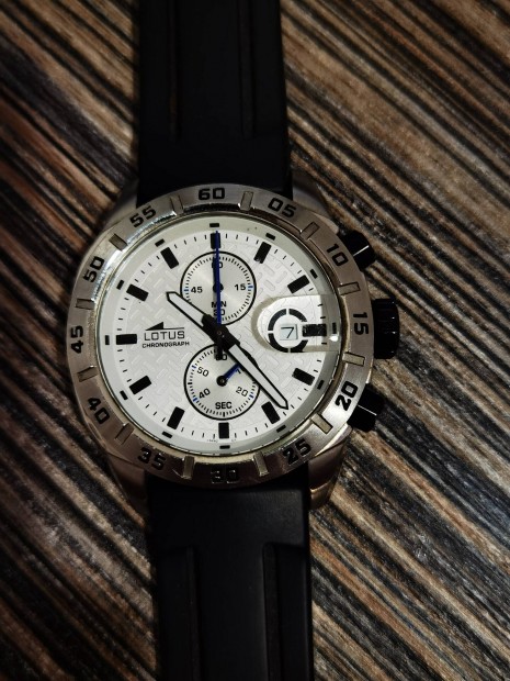 Lotus chronograph