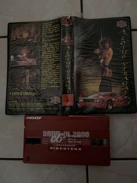 Lotus virgai vhs