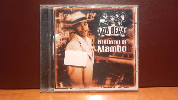 Lou Bega-A little bit of Mambo ( CD album )