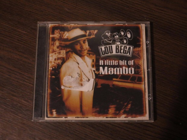 Lou Bega-A little bit of mambo ( CD album )