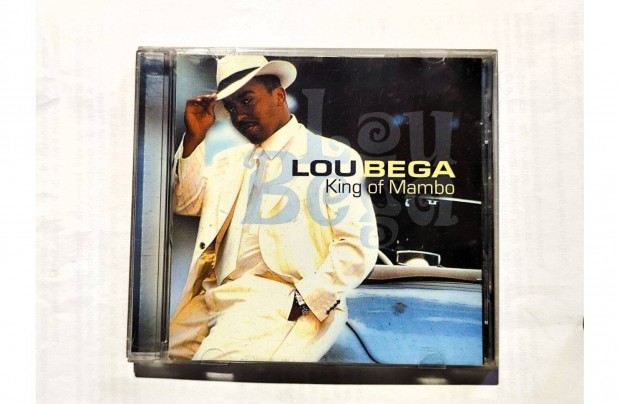 Lou Bega King Of Mambo CD