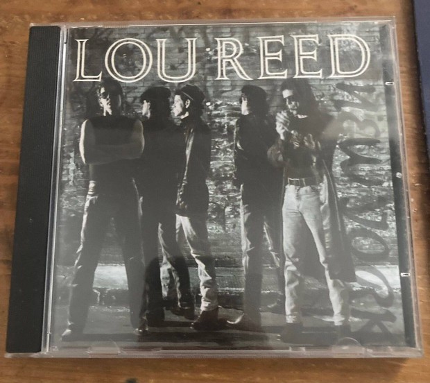 Lou Reed New York - CD