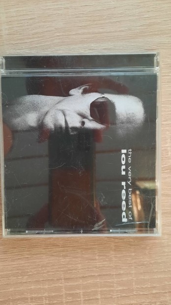 Lou Reed The very best of cd