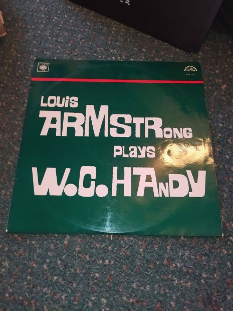 Louis Armstrong Louis Armstrong Plays W. C. Handy (1969)