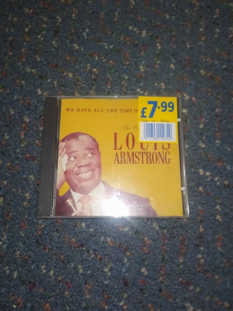 Louis Armstrong The Pure Genius Of Louis Armstrong