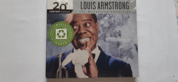 Louis Armstrong. The Best of. The Millennium Collection