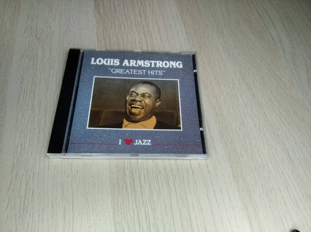 Louis Armstrong - Greatest Hits / CD