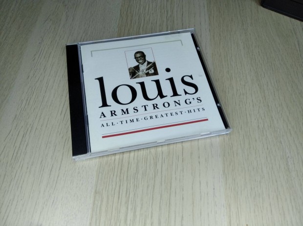 Louis Armstrong - Louis Armstrong's All Time Greatest Hits / CD