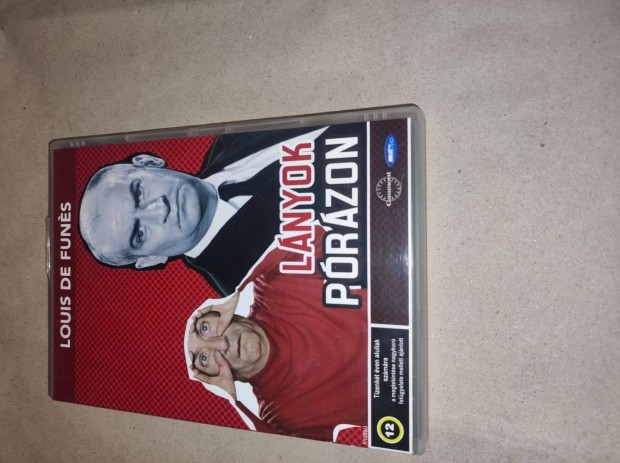 Louis De Funs Lnyok przon DVD