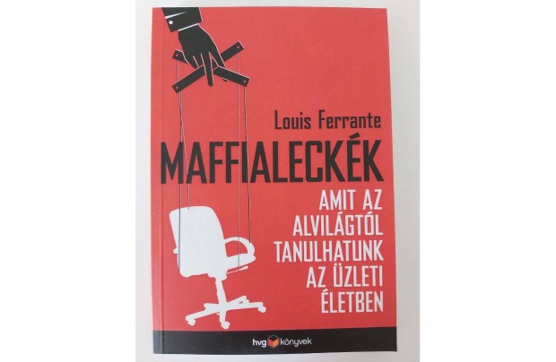 Louis Ferrante: Maffialeckk