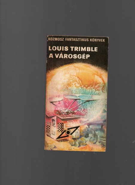 Louis Trimble: A vrosgp