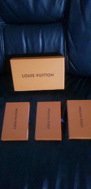 Louis Vuitton Dobozok