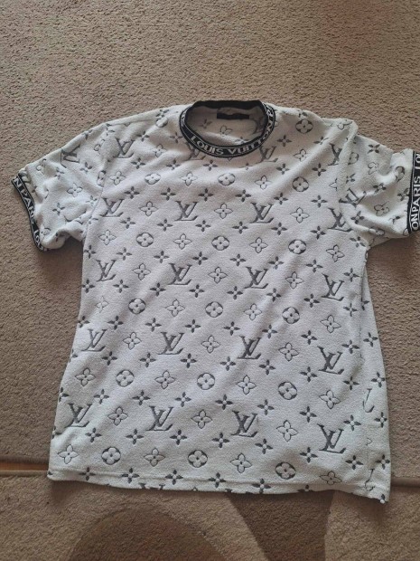 Louis Vuitton Monogram T-Shirt (pl)