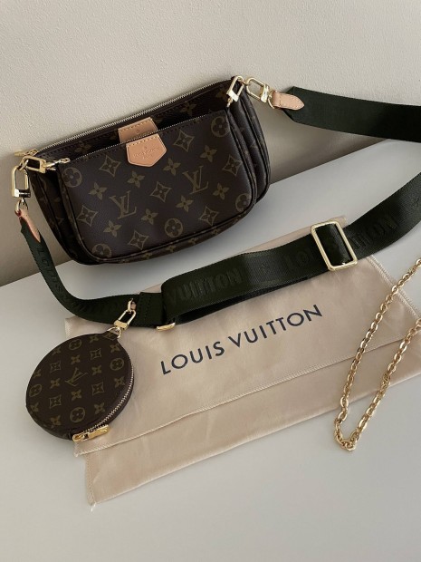 Louis Vuitton Multipochette Accesoires tska