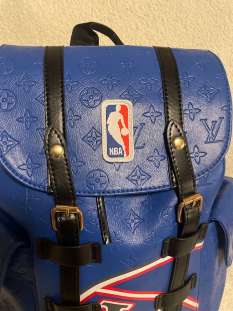 Louis Vuitton NBA hátizsák szállítással!