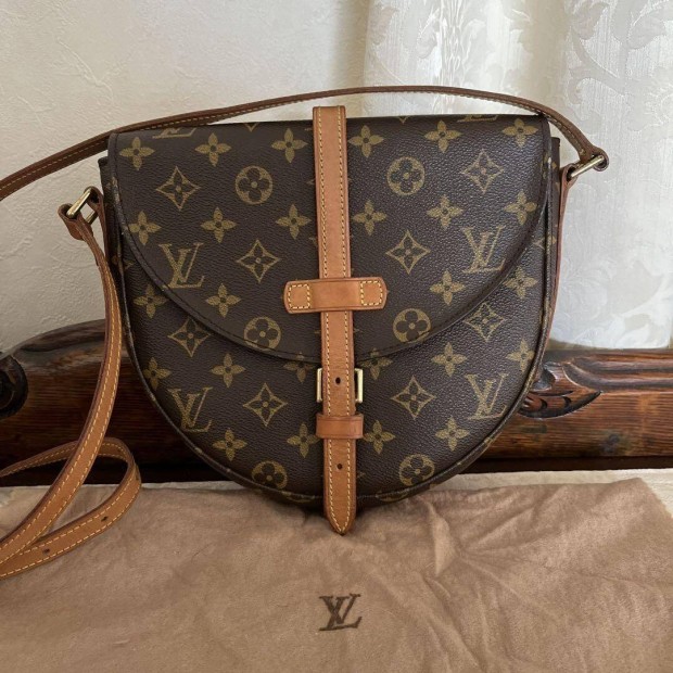 Louis Vuitton Shanti GM Monogram Válltáska