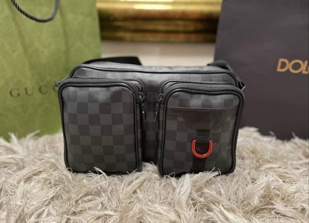 Louis Vuitton Utility Bag