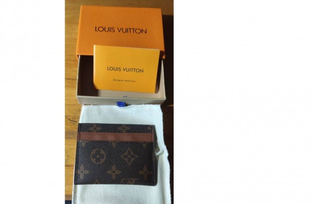 Louis Vuitton bankkrtya tart